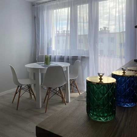 Apartament Giżycko Exteriör bild