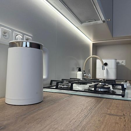 Apartament Giżycko Exteriör bild