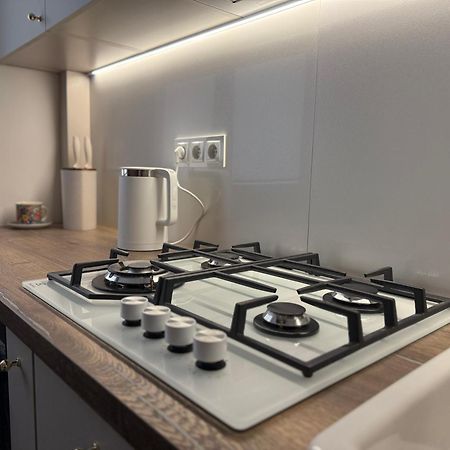 Apartament Giżycko Exteriör bild