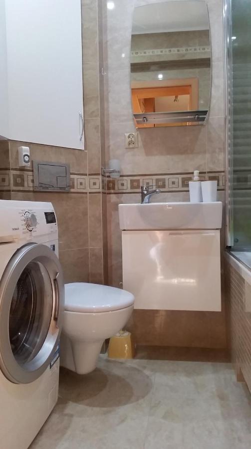 Apartament Giżycko Exteriör bild
