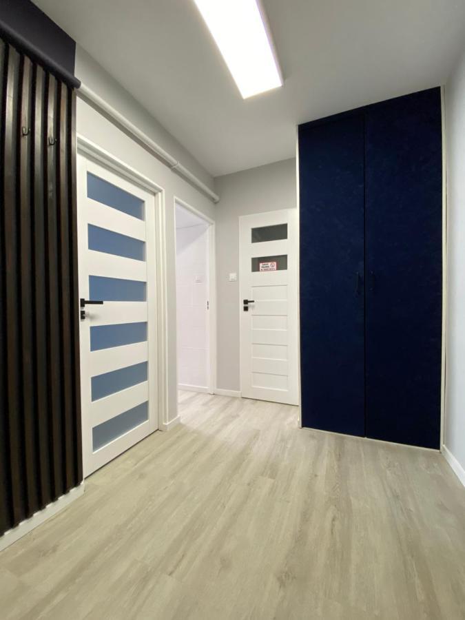 Apartament Giżycko Exteriör bild