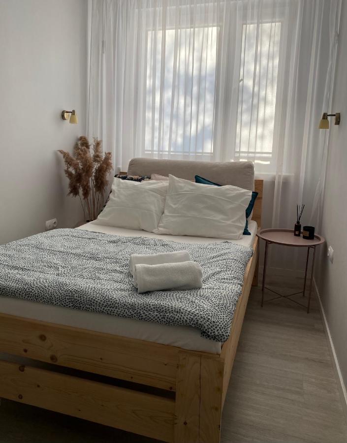 Apartament Giżycko Exteriör bild