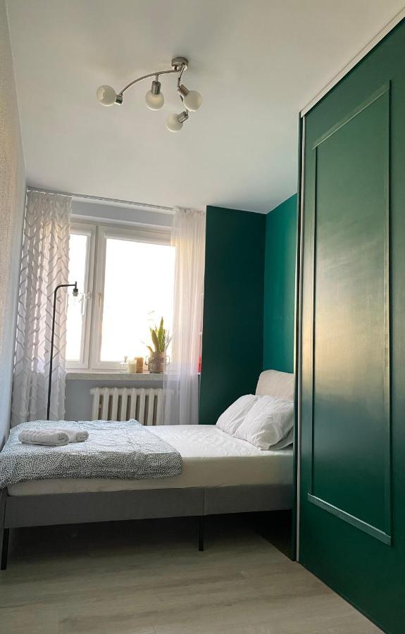 Apartament Giżycko Exteriör bild