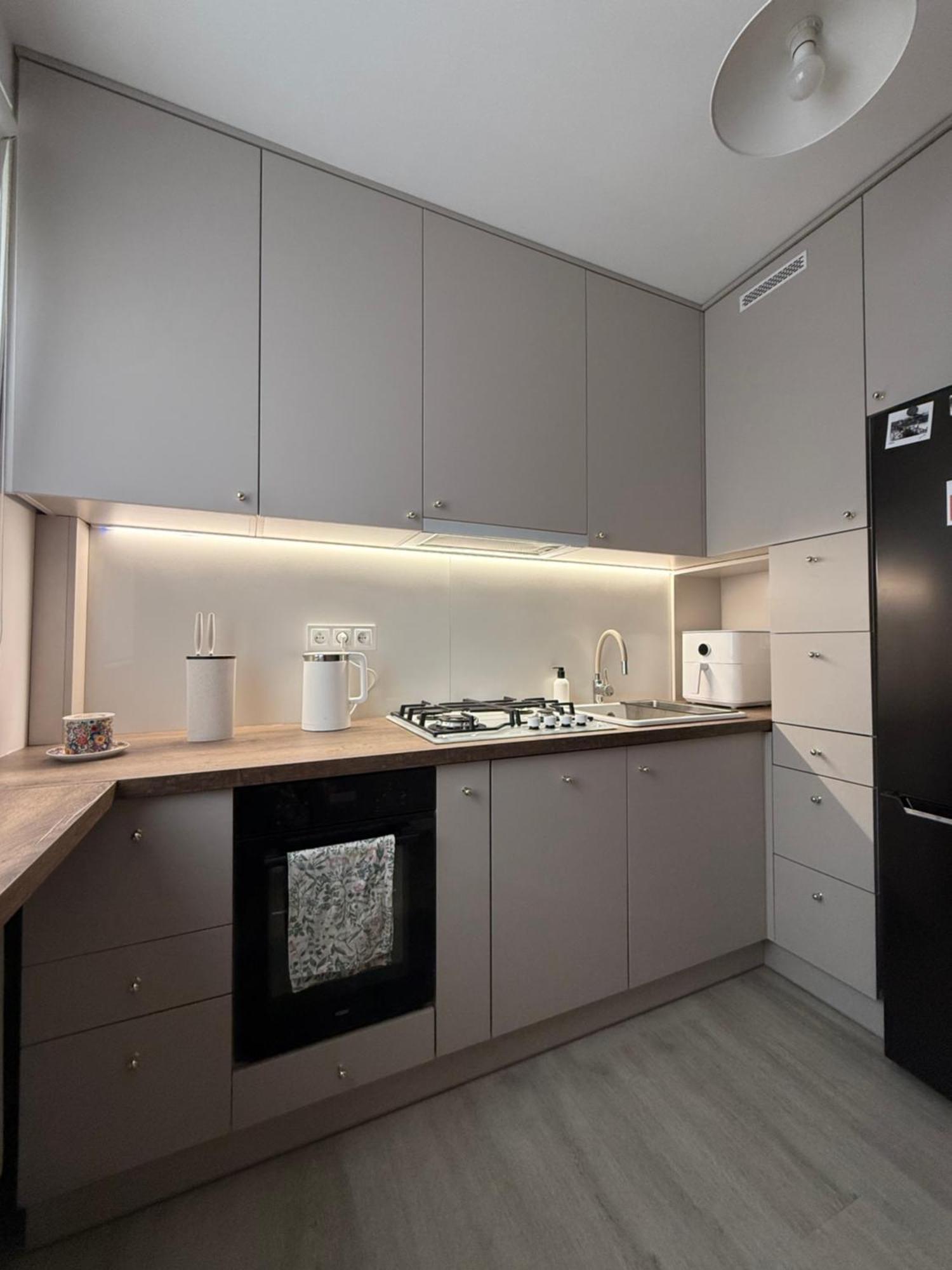 Apartament Giżycko Exteriör bild