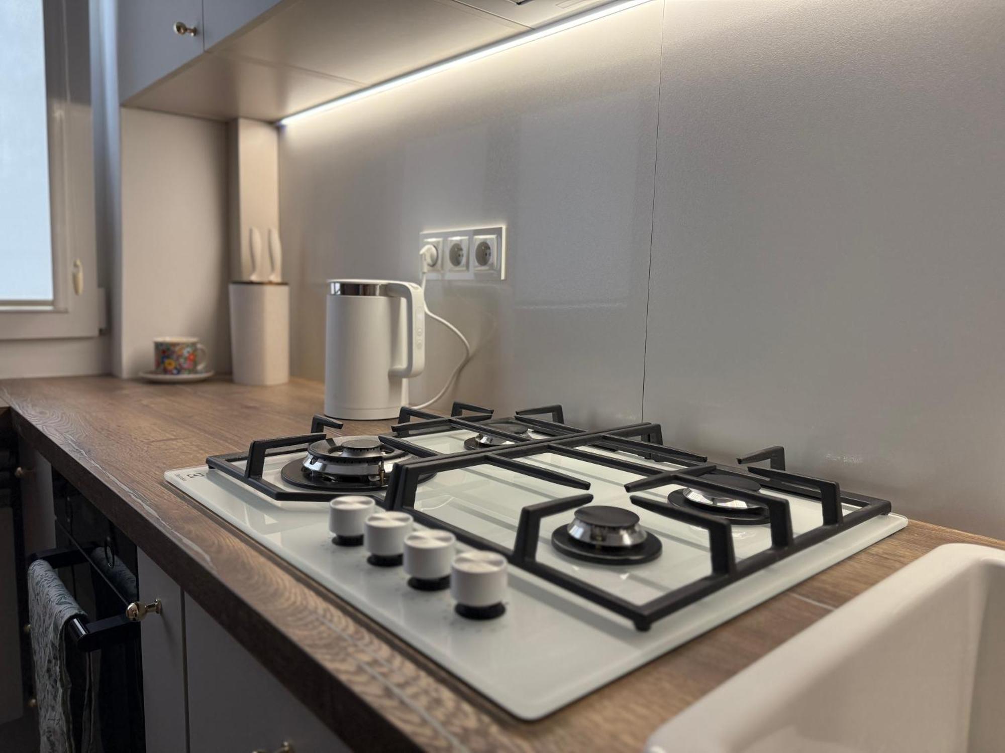 Apartament Giżycko Exteriör bild